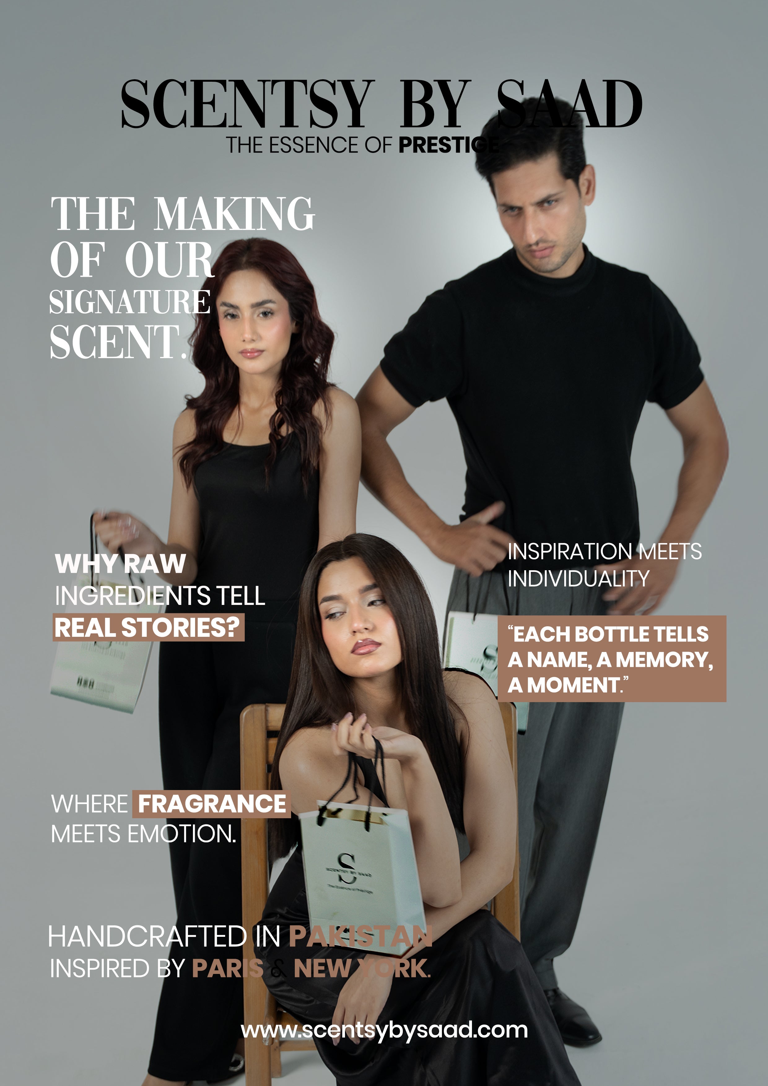 Scentsy by Saad: The New Era of Signature Scents